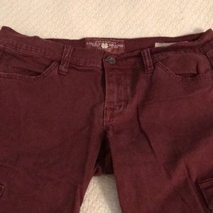 Lucky Brand jeans